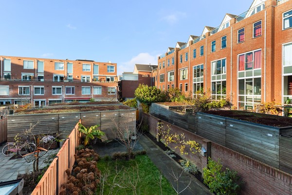 Medium property photo - Zinkerstraat 13, 3071 HP Rotterdam